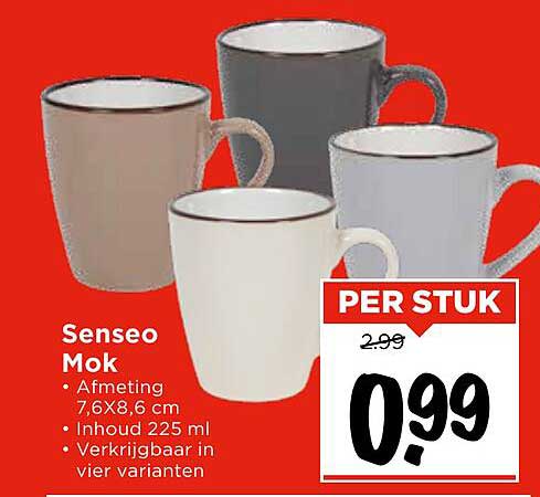 Senseo Mok
