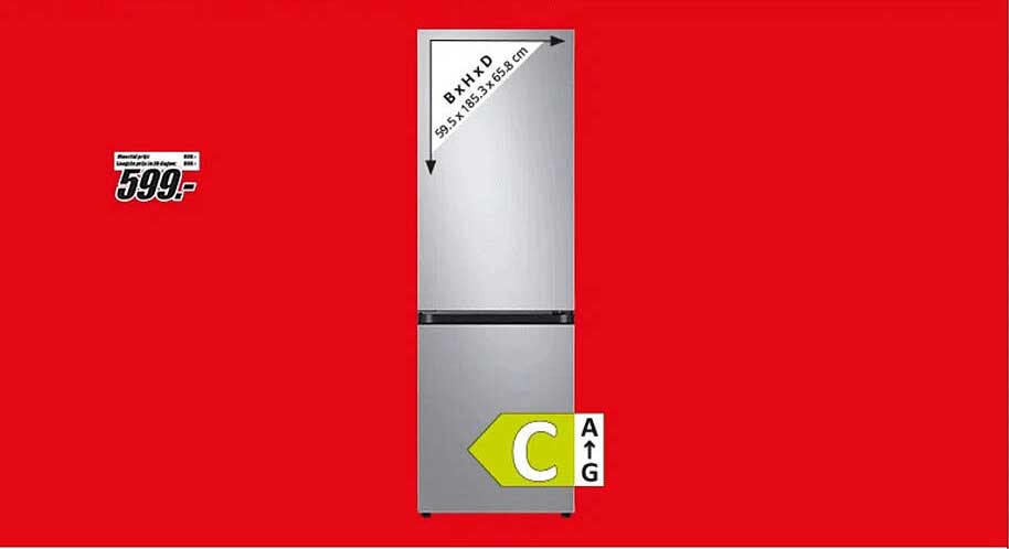 Smeg Koelkast