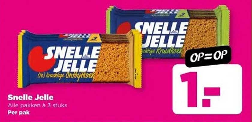 Snelle Jelle