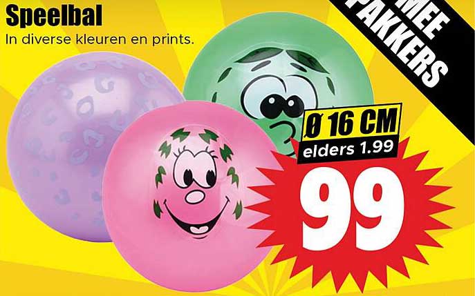 Speelbal