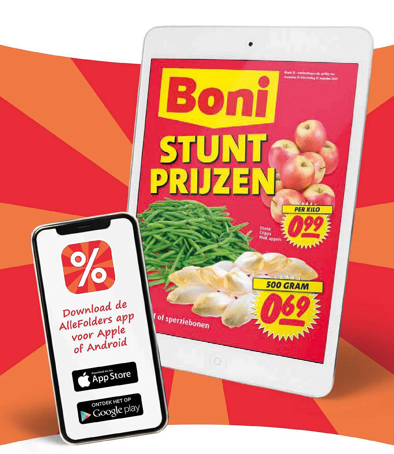 STUNT PRIJZEN