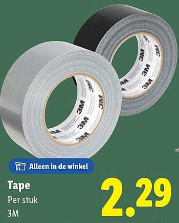 Tape