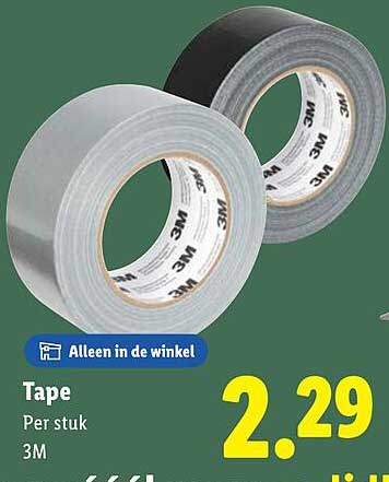 Tape