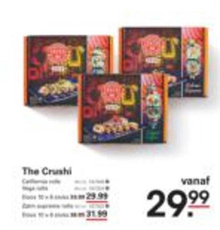 The Crushi