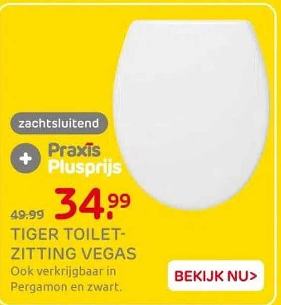 TIGER TOILETZITTING VEGAS