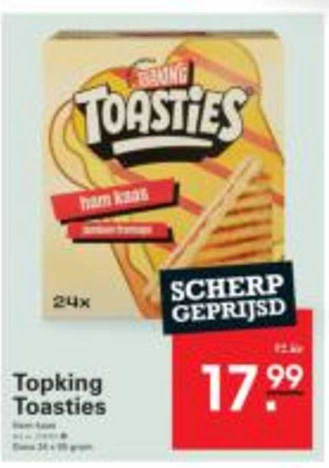 Topking Toasties
