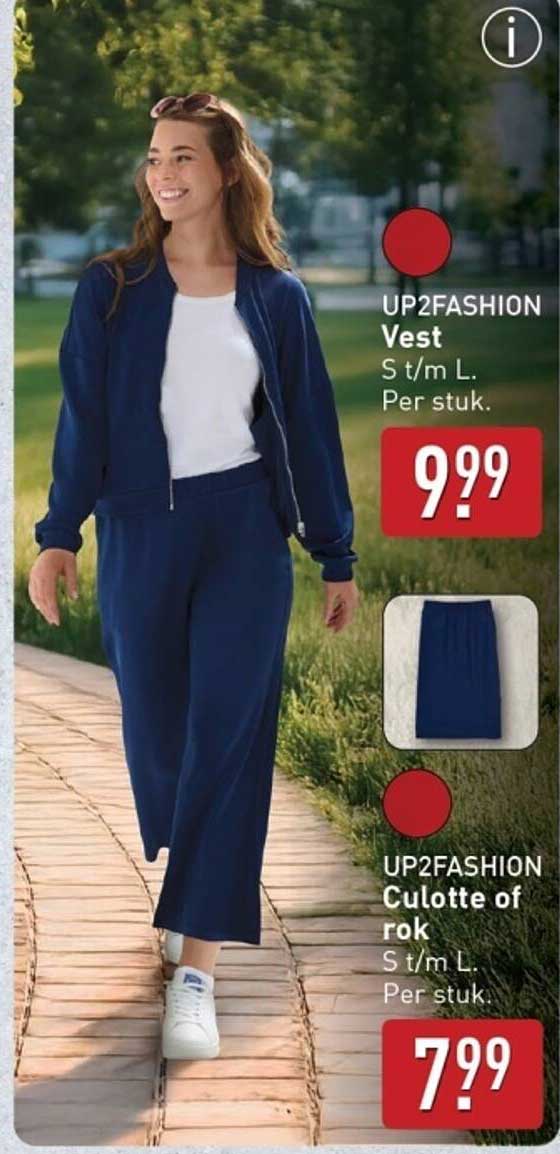 UP2FASHION Vest