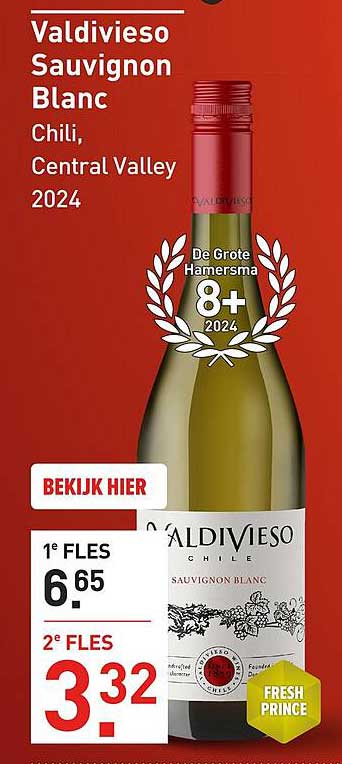 Valdivieso Sauvignon Blanc