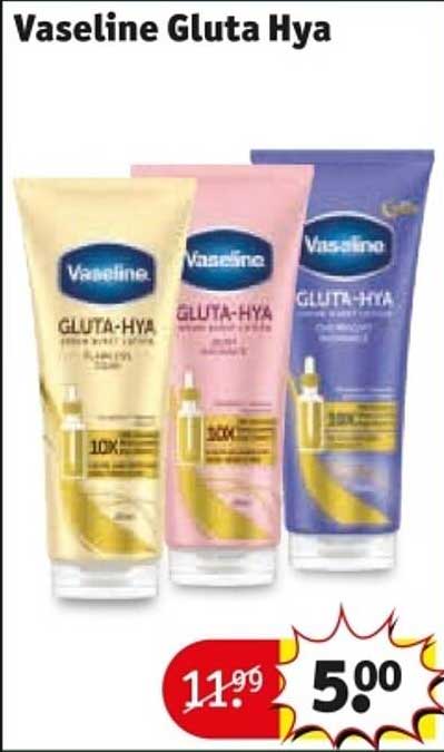 Vaseline Gluta Hya