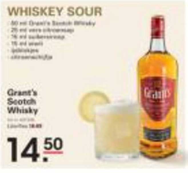 WHISKEY SOUR
