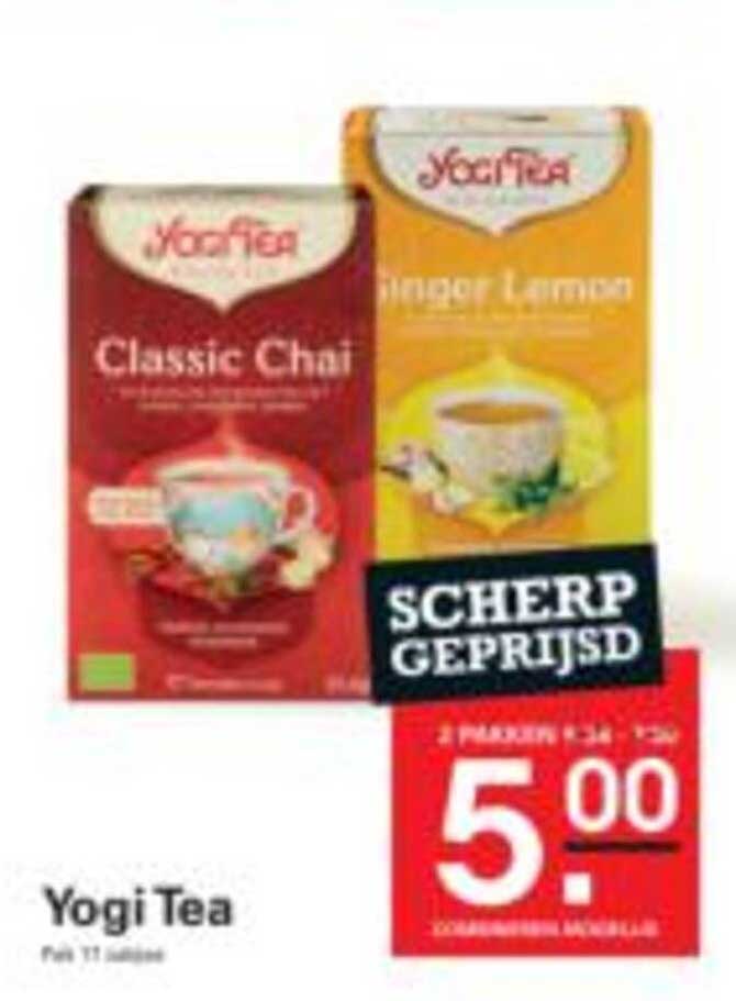 Yogi Tea