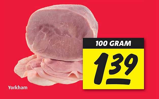 Yorkham 100 gram