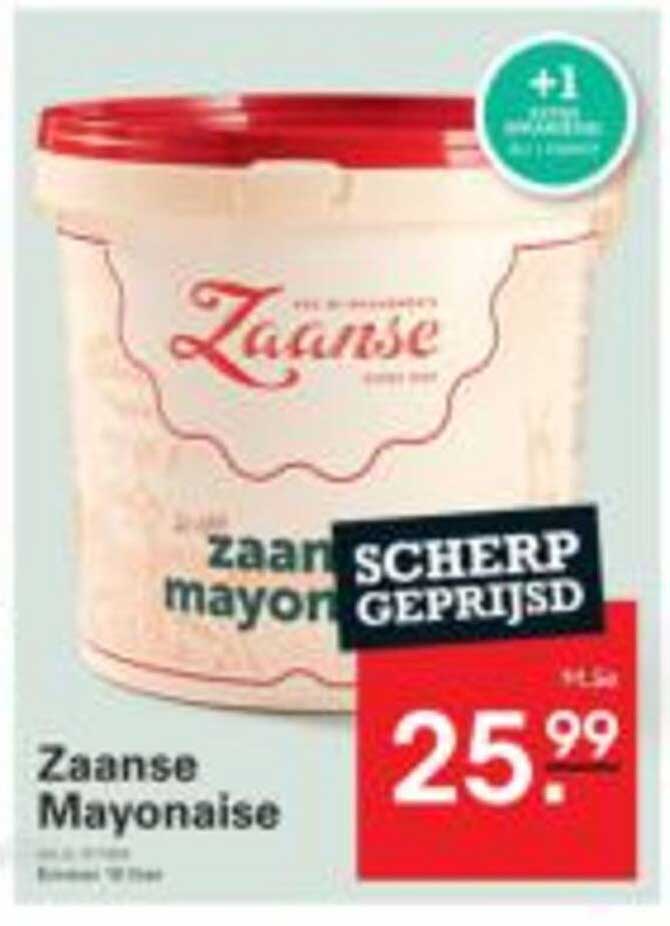 Zaanse Mayonaise