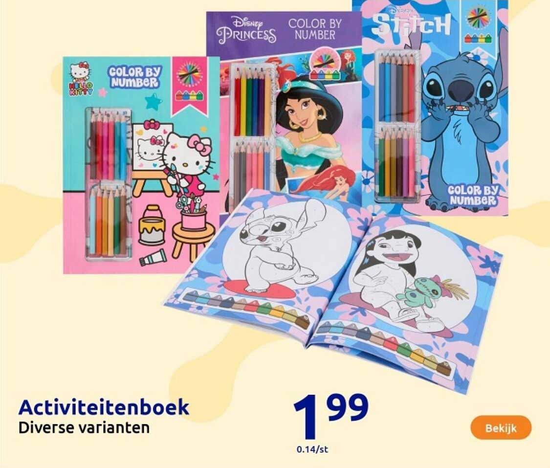 Activiteitenboek