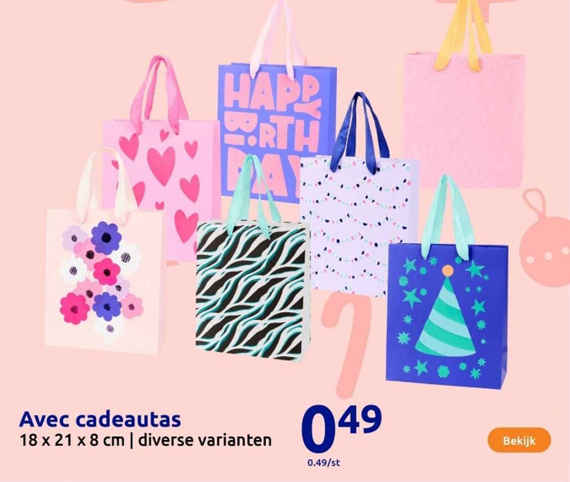 Avec cadeautas