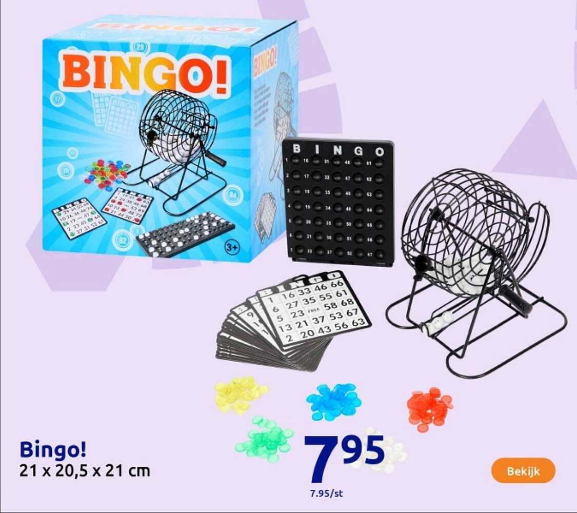 Bingo!