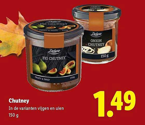 Chutney