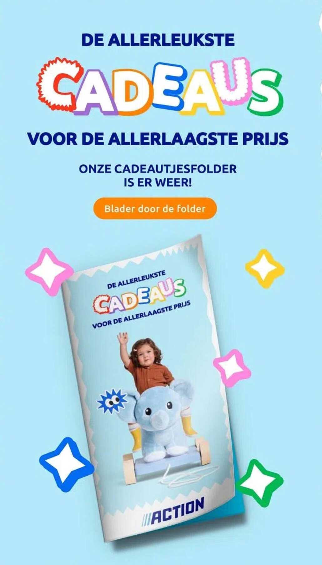 DE ALLERLEUKSTE CADEAUS VOOR DE ALLERLAAGSTE PRIJS