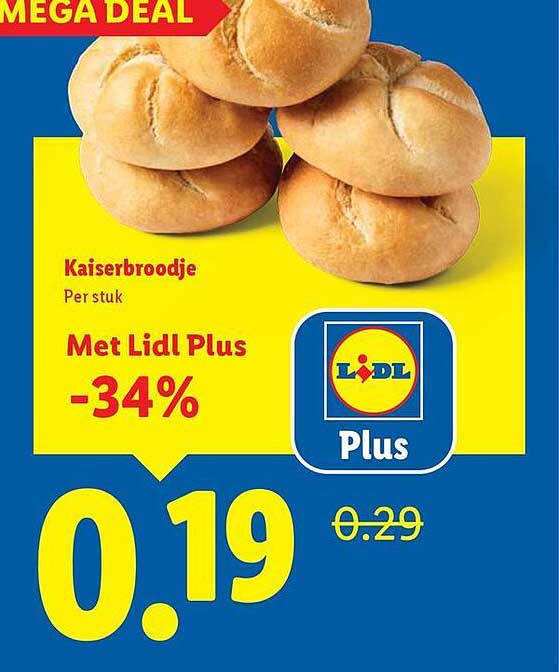 Kaiserbroodje