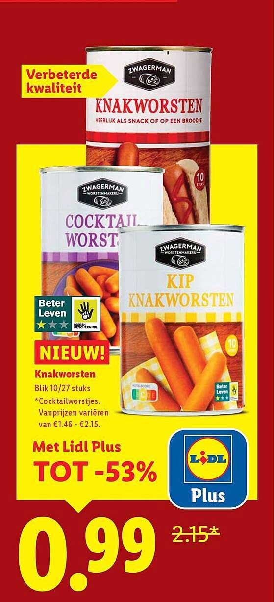 Knakworsten