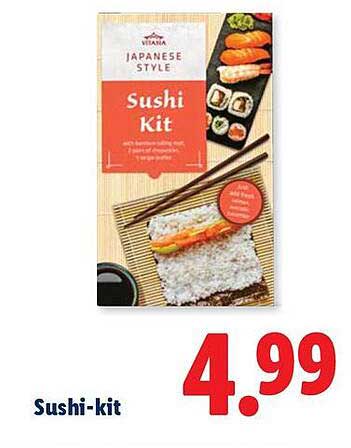 Sushi-kit