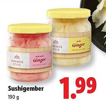 Sushigember