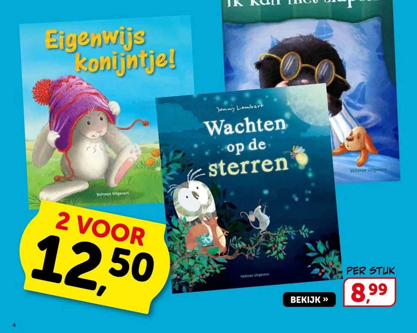 2 voor 12,50