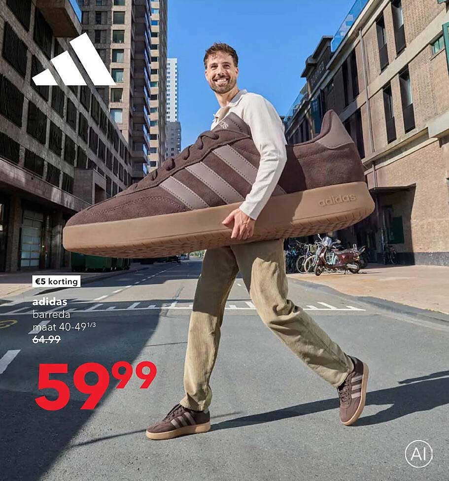 adidas barreda