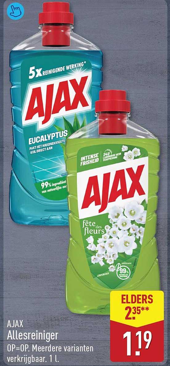 AJAX Allesreiniger
