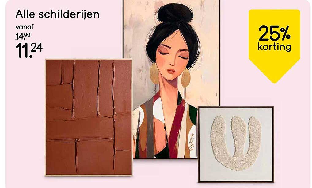 Alle schilderijen