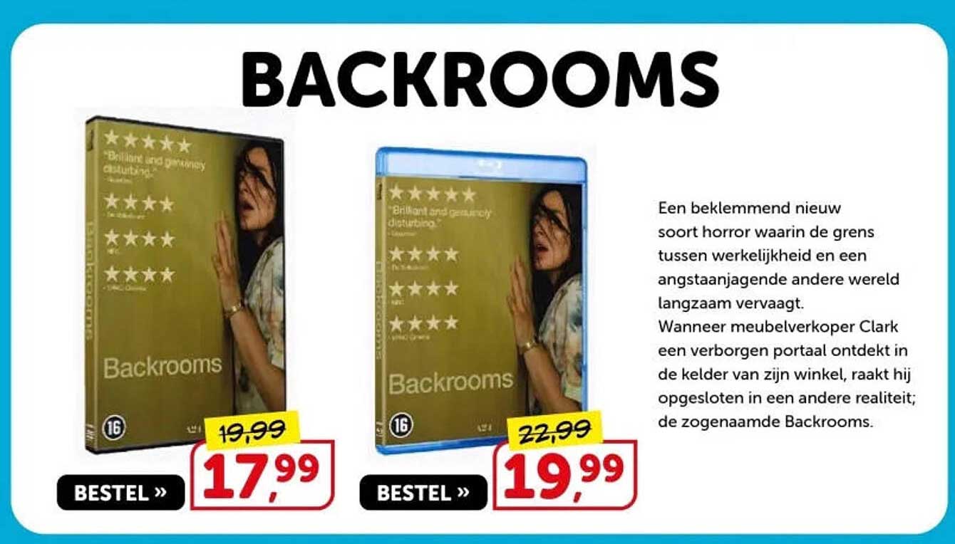 Backrooms