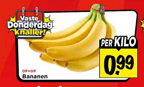 Bananen