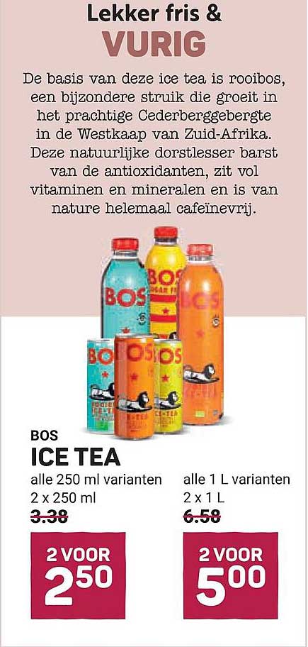 BOS ICE TEA