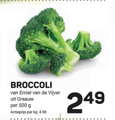 BROCCOLI