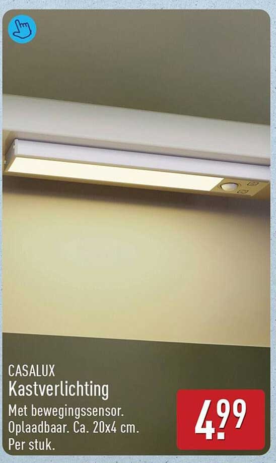 CASALUX Kastverlichting