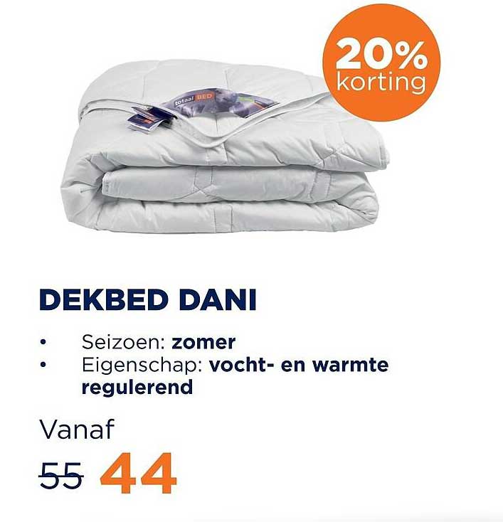 DEKBED DANI