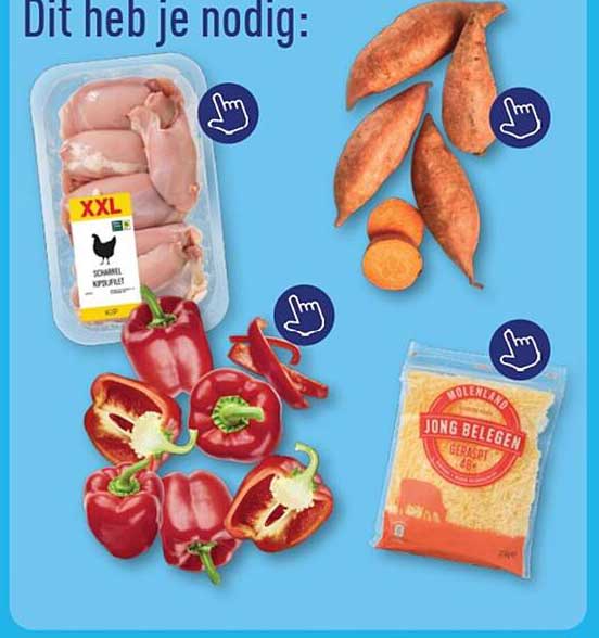 Dit heb je nodig: