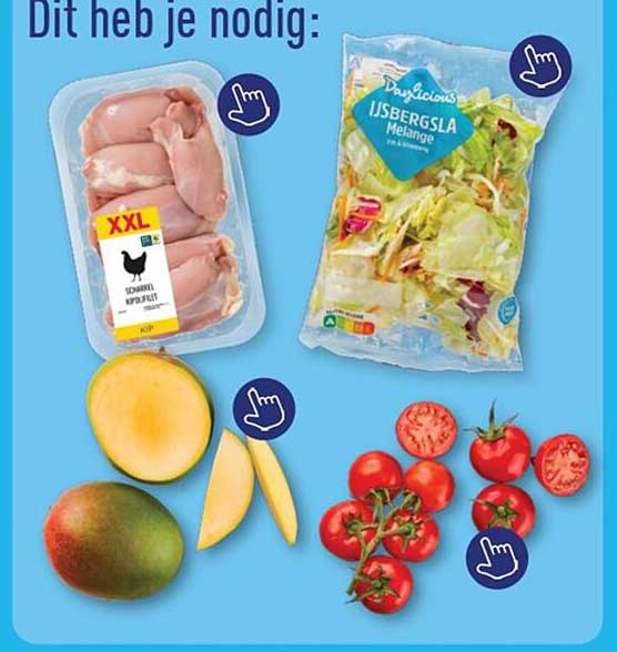 Dit heb je nodig: