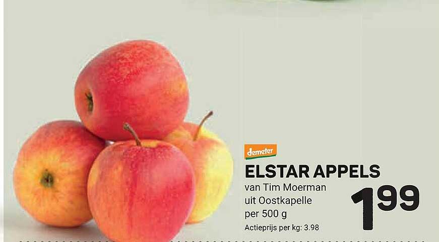 ELSTAR APPELS
