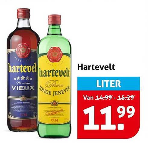 Hartevelt LITER