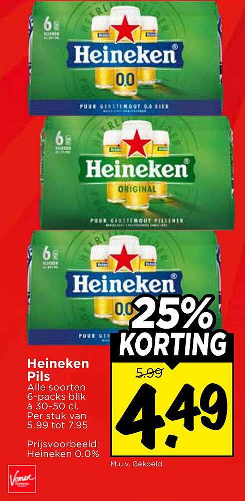 Heineken Pils