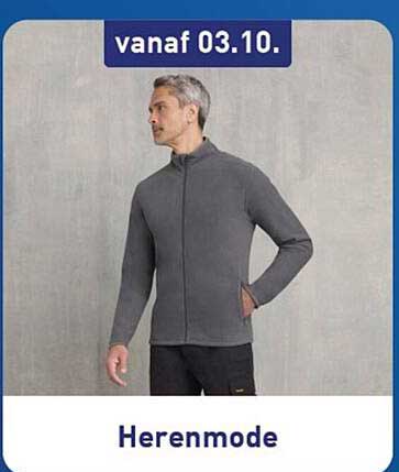 Herenmode