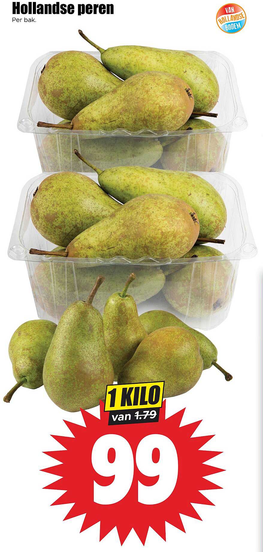 Hollandse peren