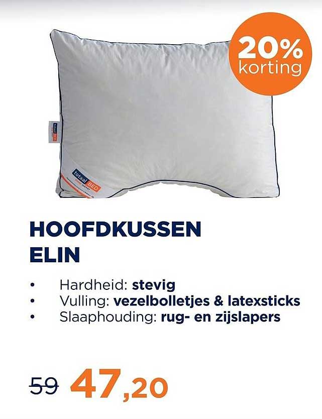 HOOFDKUSSEN ELIN