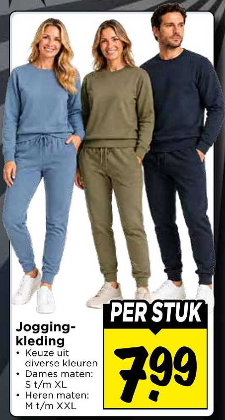 Jogging-kleding