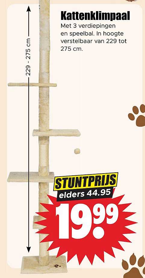 Kattenklimpaal