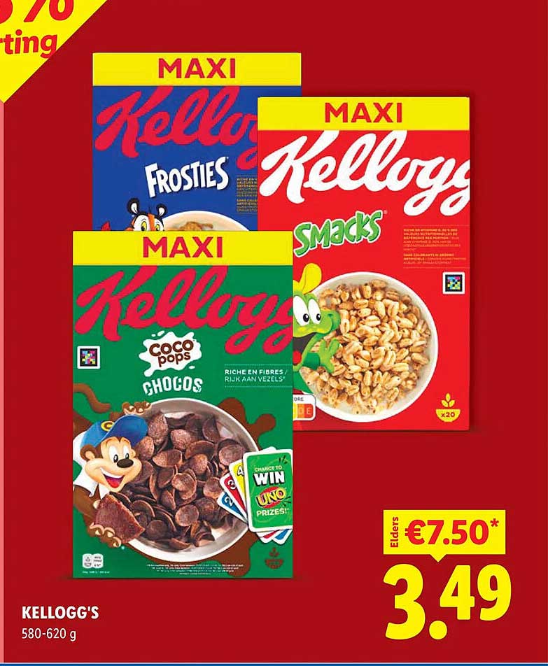 Kellogg's Maxi