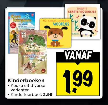 Kinderboeken