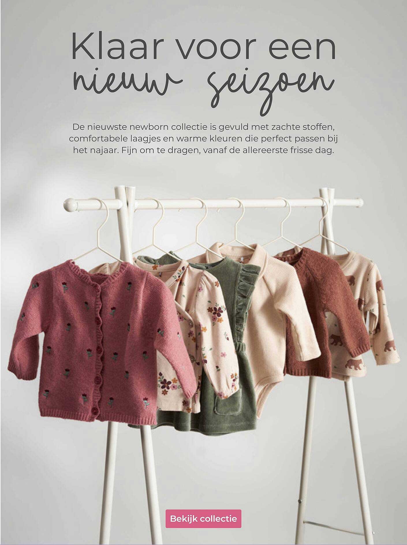 Klaar voor een nieuw seizoen