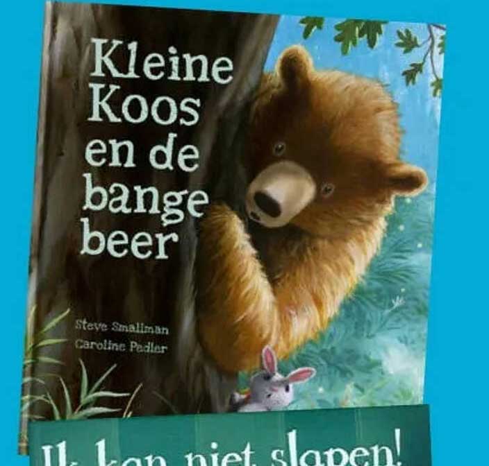 Kleine Koos en de bange beer